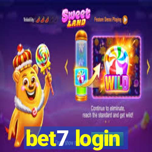 bet7 login